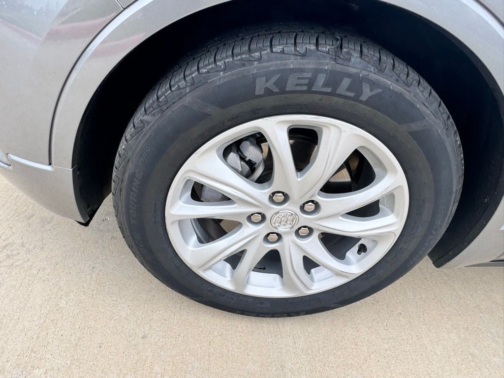 2019 Buick Envision Preferred