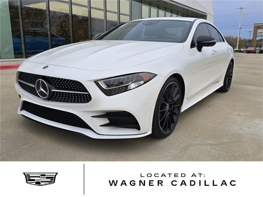 2020 Mercedes-Benz CLS CLS 450