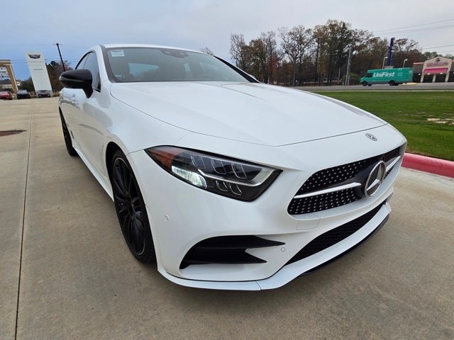 2020 Mercedes-Benz CLS CLS 450
