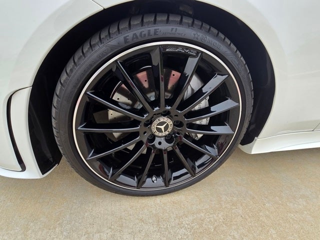 2020 Mercedes-Benz CLS CLS 450