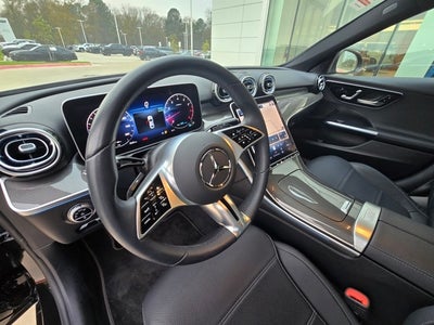 2022 Mercedes-Benz C-Class C 300