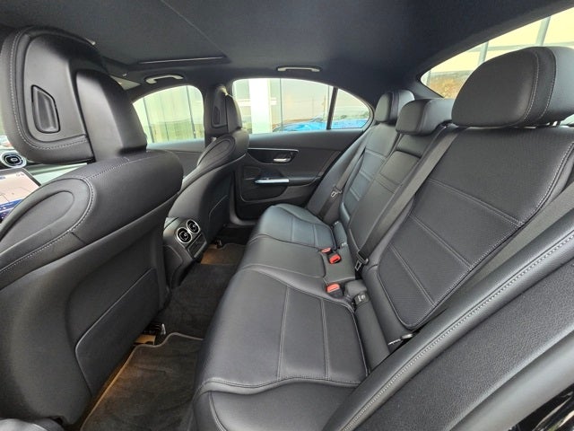 2022 Mercedes-Benz C-Class C 300