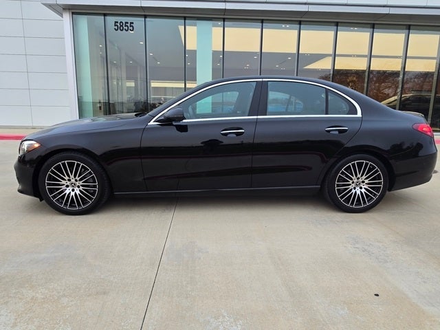 2022 Mercedes-Benz C-Class C 300