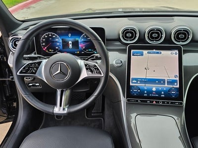 2022 Mercedes-Benz C-Class C 300