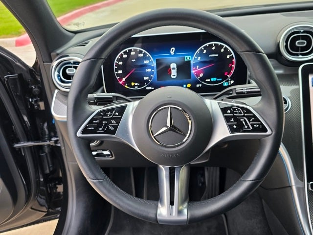 2022 Mercedes-Benz C-Class C 300