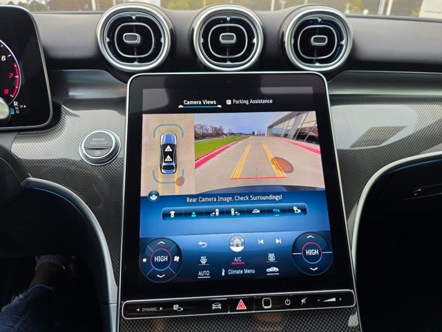 2022 Mercedes-Benz C-Class C 300