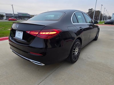 2022 Mercedes-Benz C-Class C 300