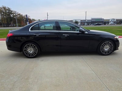 2022 Mercedes-Benz C-Class C 300
