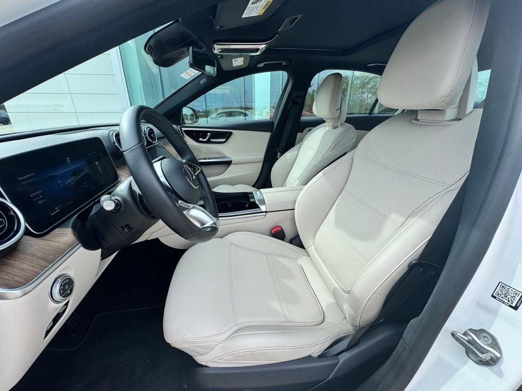 2024 Mercedes-Benz C-Class C 300