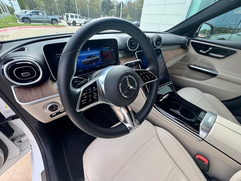 2024 Mercedes-Benz C-Class C 300