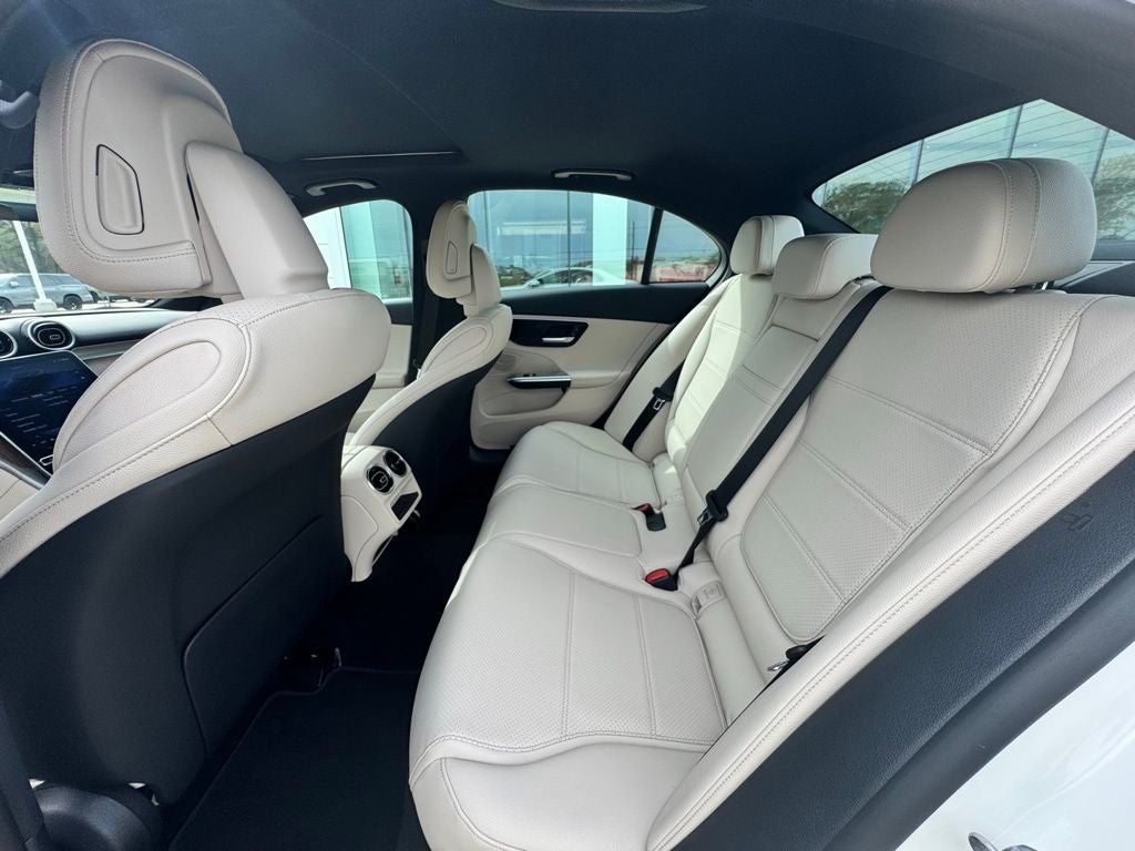 2024 Mercedes-Benz C-Class C 300
