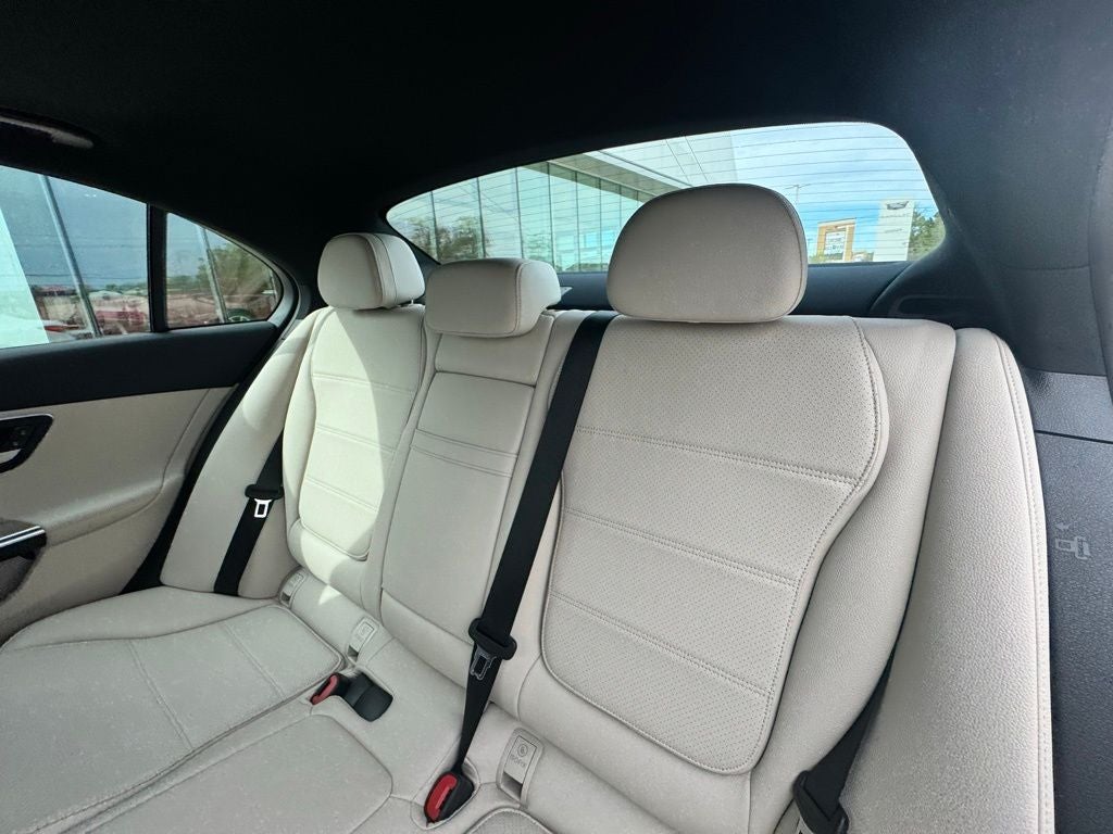 2024 Mercedes-Benz C-Class C 300