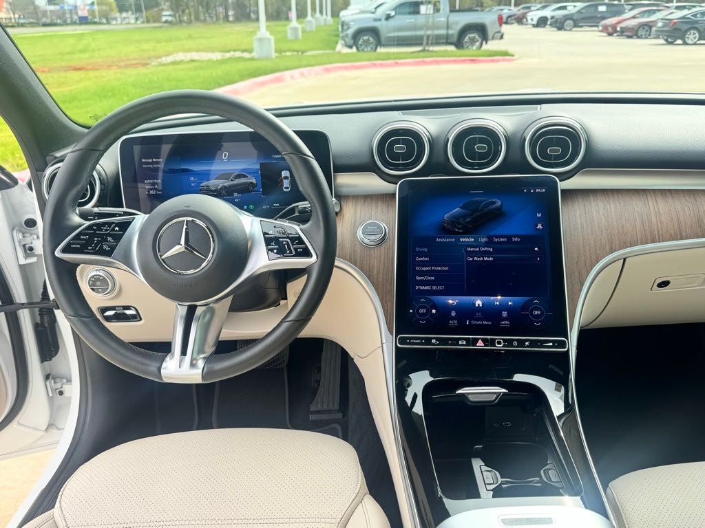 2024 Mercedes-Benz C-Class C 300