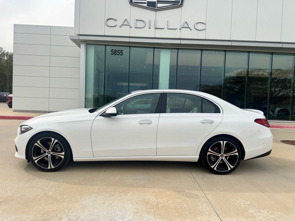 2024 Mercedes-Benz C-Class C 300