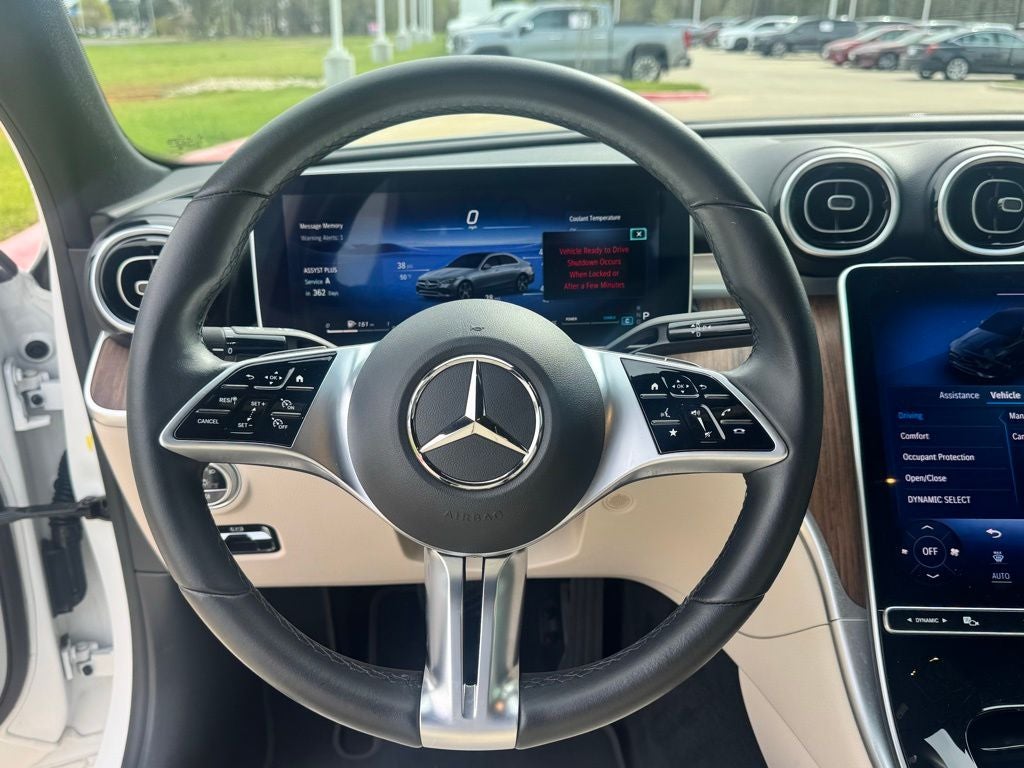 2024 Mercedes-Benz C-Class C 300