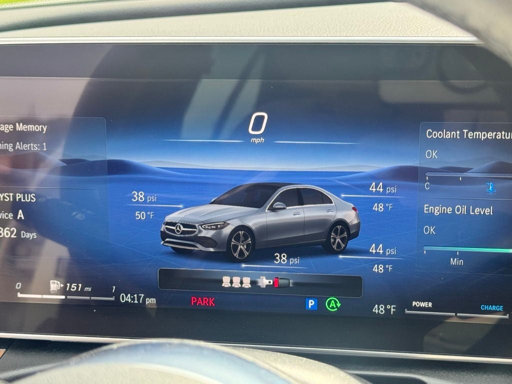 2024 Mercedes-Benz C-Class C 300