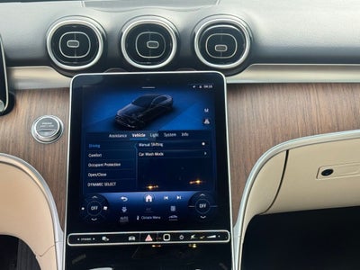 2024 Mercedes-Benz C-Class C 300