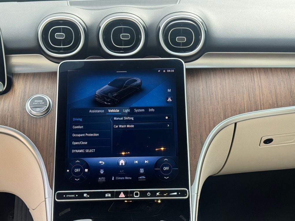 2024 Mercedes-Benz C-Class C 300