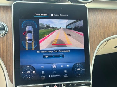 2024 Mercedes-Benz C-Class C 300