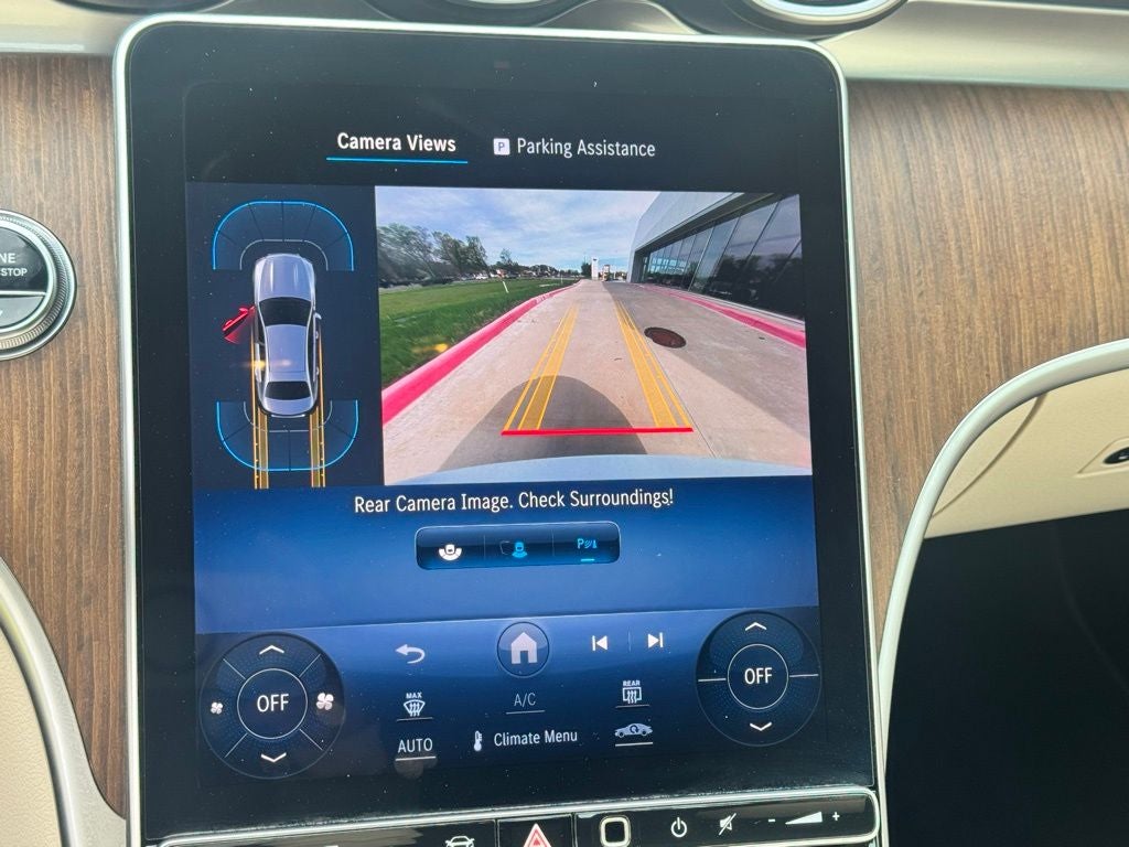 2024 Mercedes-Benz C-Class C 300