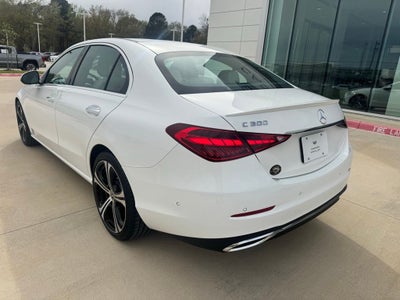 2024 Mercedes-Benz C-Class C 300
