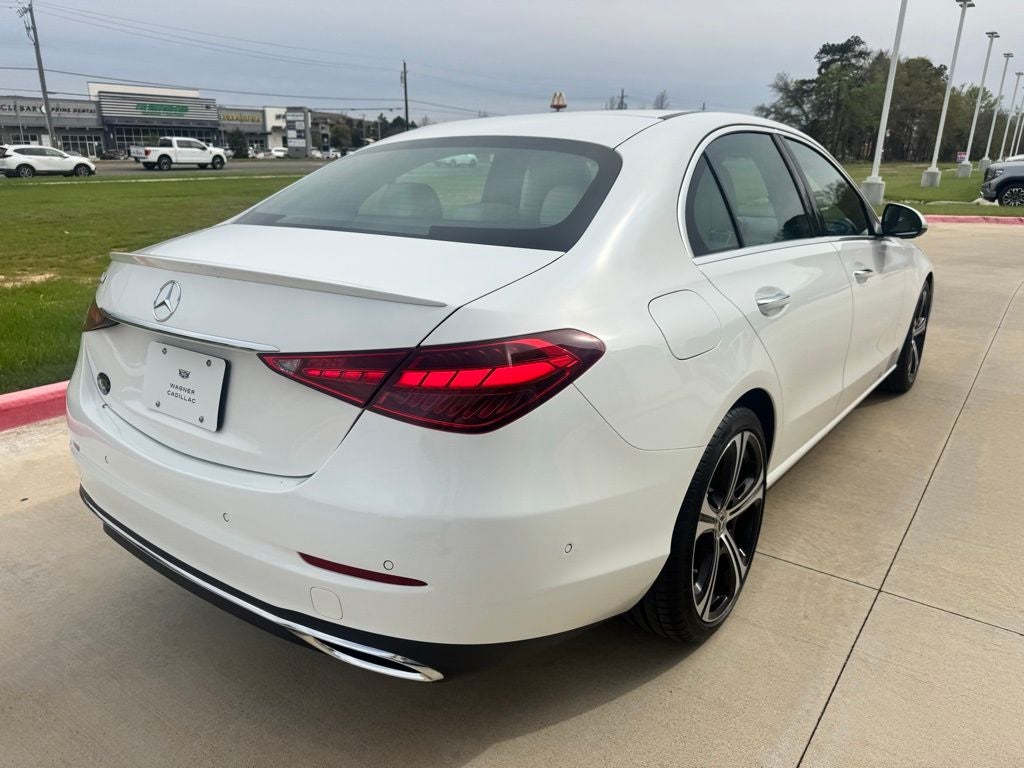 2024 Mercedes-Benz C-Class C 300