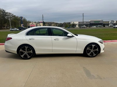 2024 Mercedes-Benz C-Class C 300