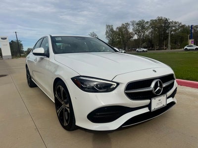 2024 Mercedes-Benz C-Class C 300
