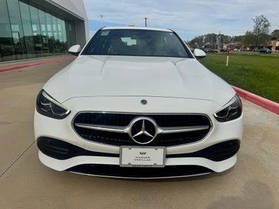 2024 Mercedes-Benz C-Class C 300