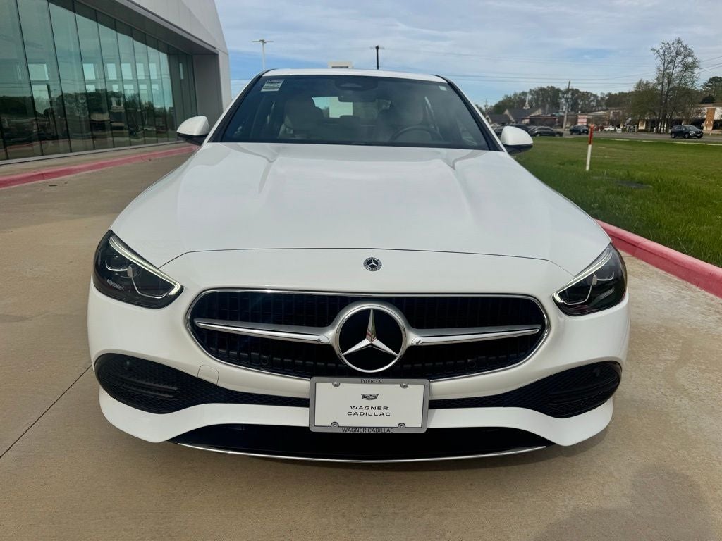 2024 Mercedes-Benz C-Class C 300