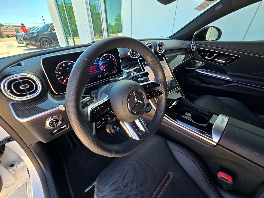 2024 Mercedes-Benz CLE CLE 53 AMG® 4MATIC®