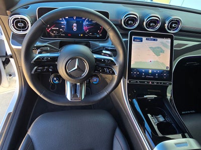 2024 Mercedes-Benz CLE CLE 53 AMG® 4MATIC®