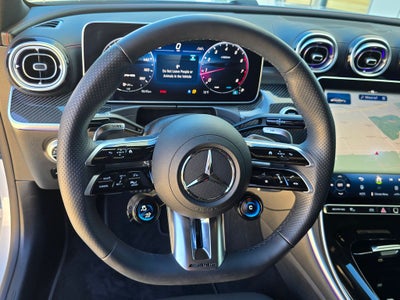 2024 Mercedes-Benz CLE CLE 53 AMG® 4MATIC®