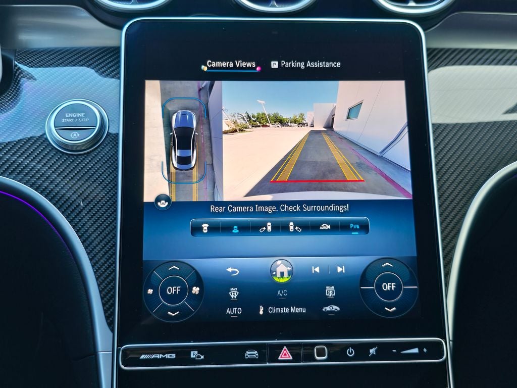 2024 Mercedes-Benz CLE CLE 53 AMG® 4MATIC®