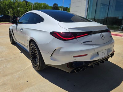 2024 Mercedes-Benz CLE CLE 53 AMG® 4MATIC®