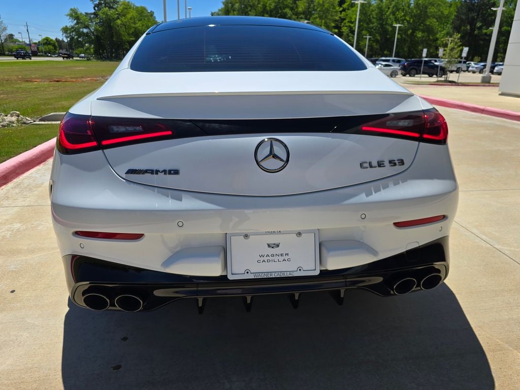 2024 Mercedes-Benz CLE CLE 53 AMG® 4MATIC®