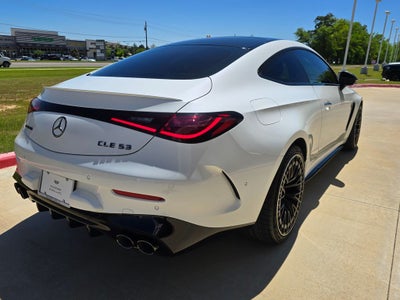 2024 Mercedes-Benz CLE CLE 53 AMG® 4MATIC®