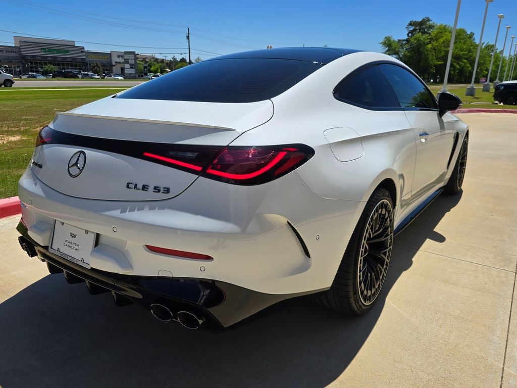 2024 Mercedes-Benz CLE CLE 53 AMG® 4MATIC®