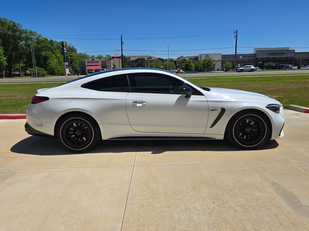 2024 Mercedes-Benz CLE CLE 53 AMG® 4MATIC®