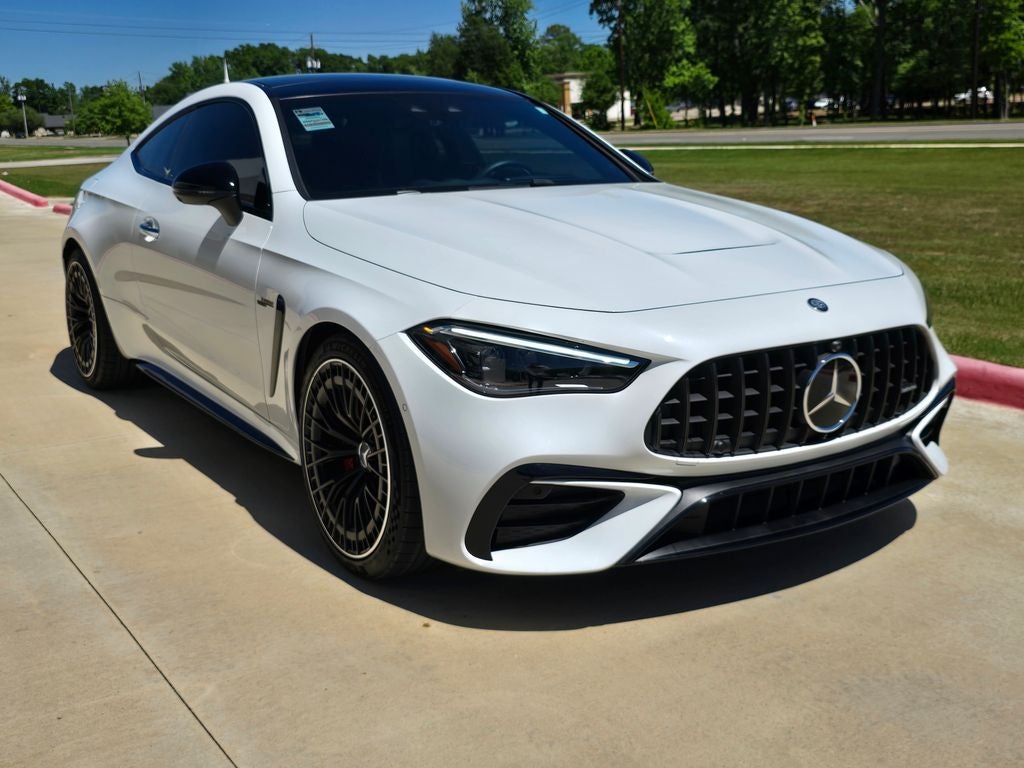 2024 Mercedes-Benz CLE CLE 53 AMG® 4MATIC®