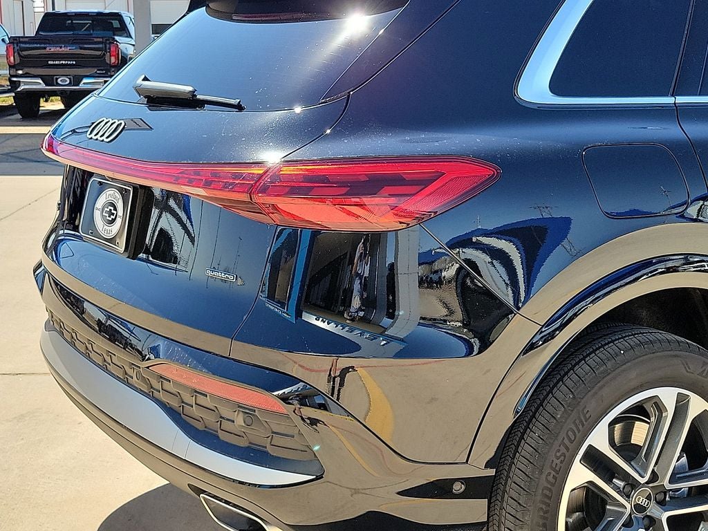 2025 Audi Q5 2.0T Premium Plus quattro