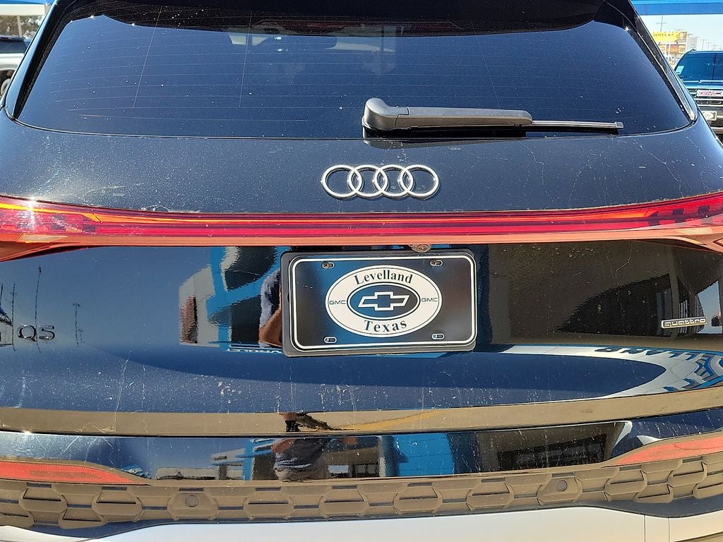 2025 Audi Q5 2.0T Premium Plus quattro