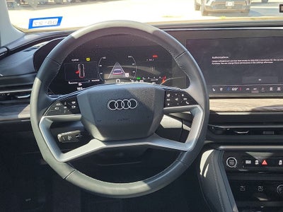 2025 Audi Q5 2.0T Premium Plus quattro
