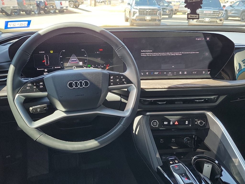 2025 Audi Q5 2.0T Premium Plus quattro