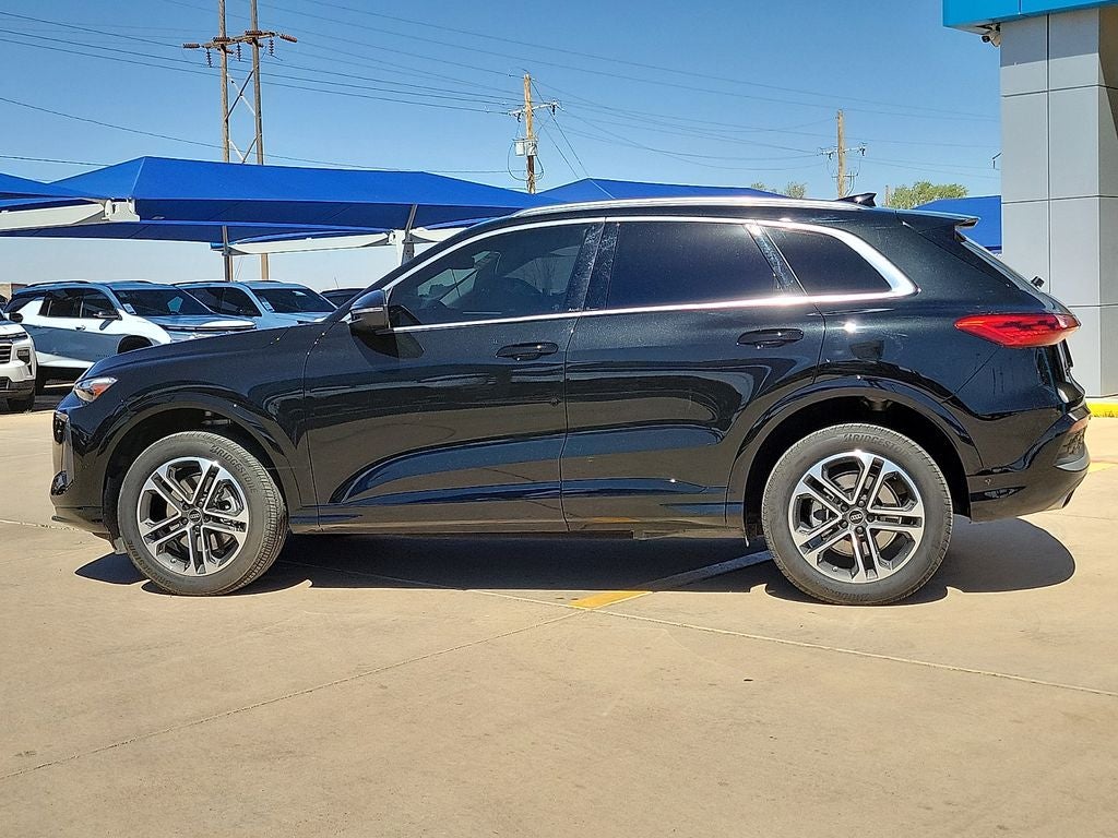 2025 Audi Q5 2.0T Premium Plus quattro