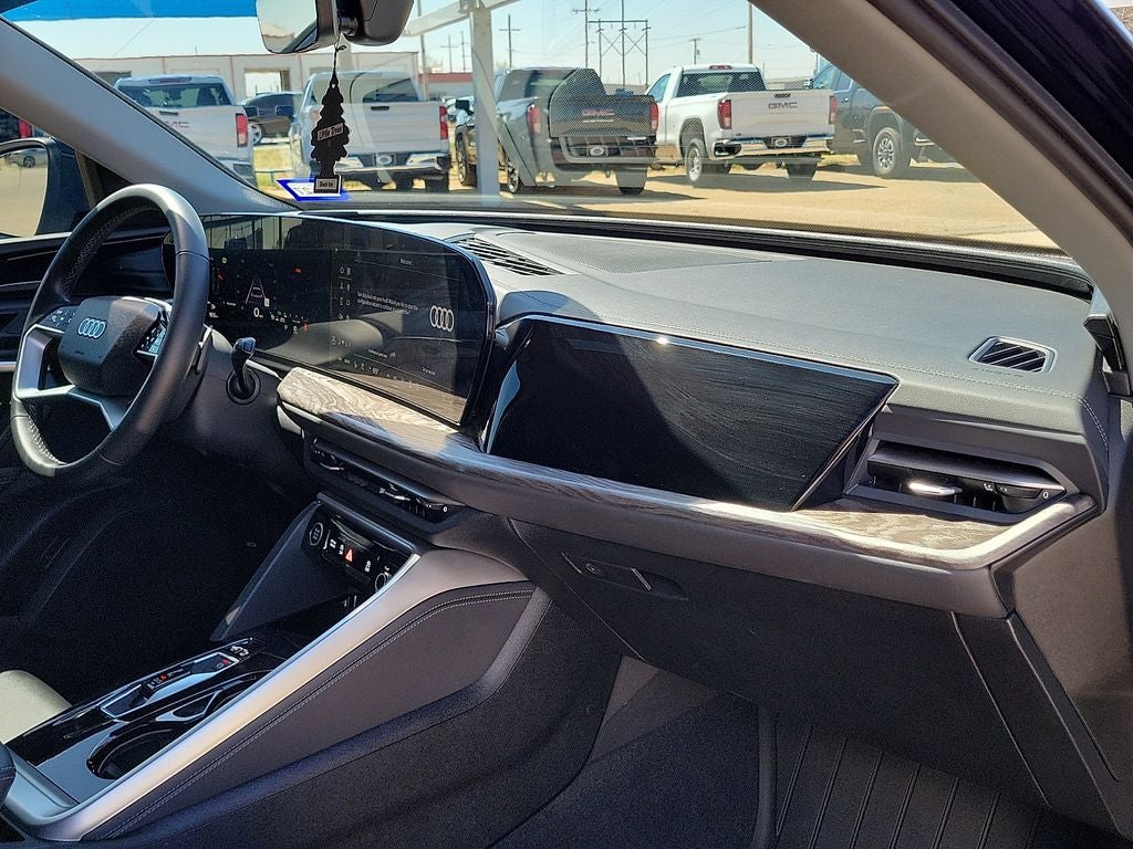 2025 Audi Q5 2.0T Premium Plus quattro
