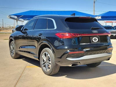 2025 Audi Q5 2.0T Premium Plus quattro
