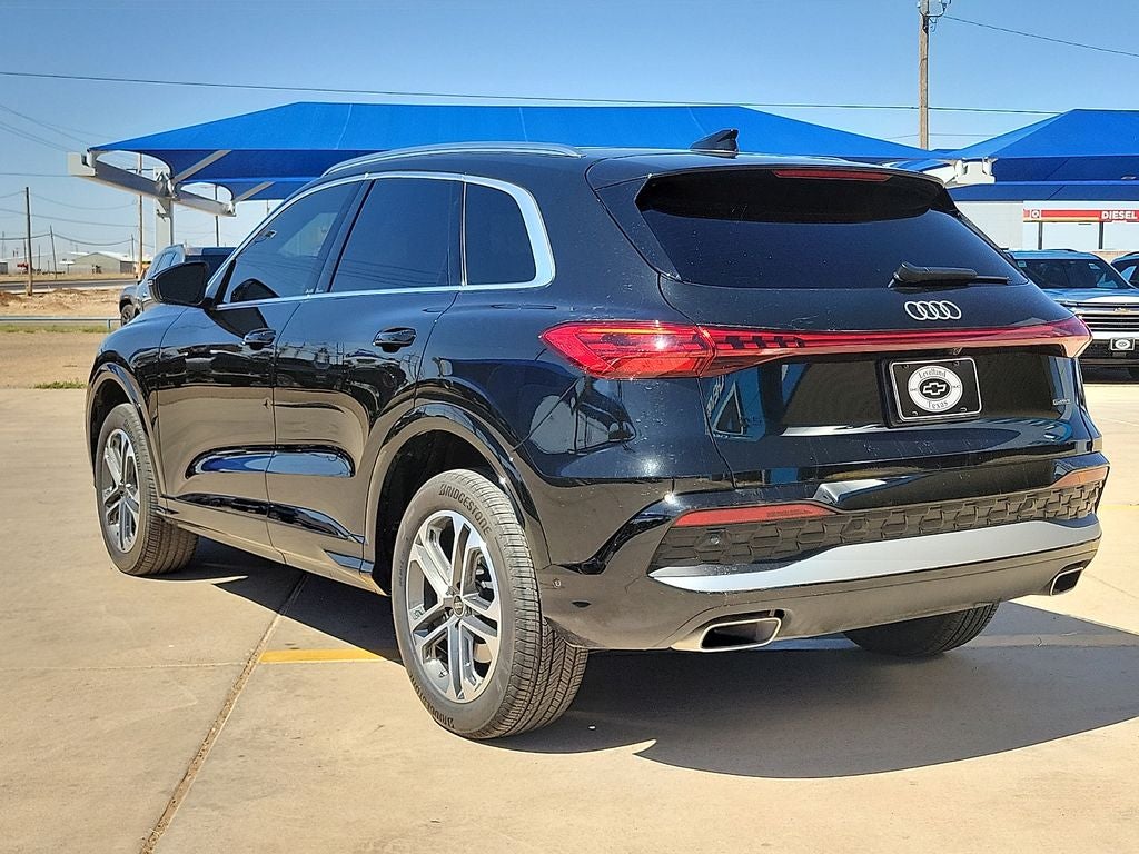 2025 Audi Q5 2.0T Premium Plus quattro