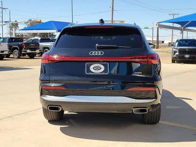 2025 Audi Q5 2.0T Premium Plus quattro