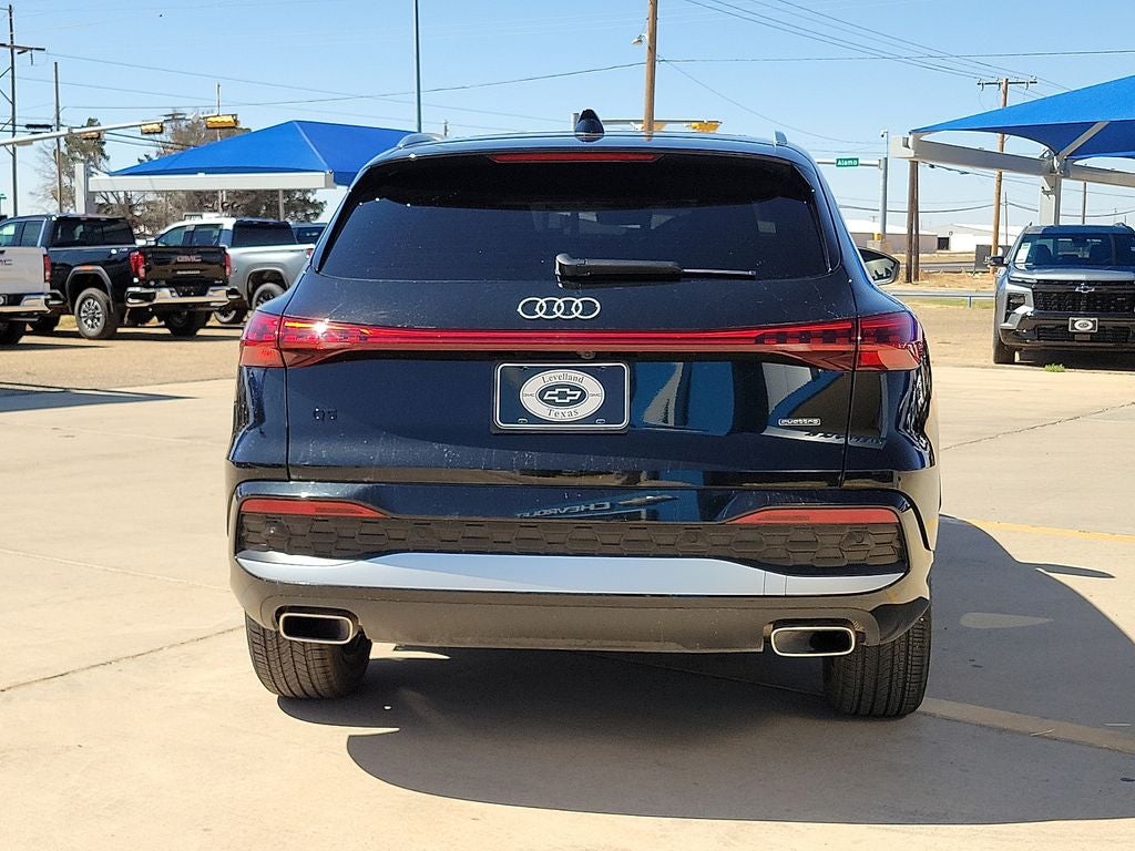 2025 Audi Q5 2.0T Premium Plus quattro